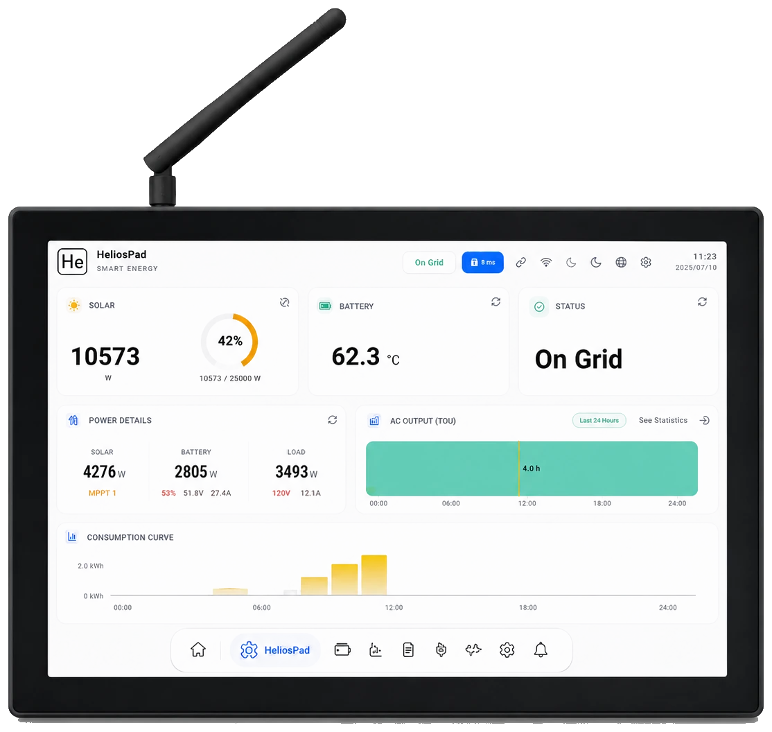 HeliosPad product image